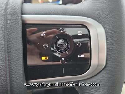 2026 Nissan Armada Platinum