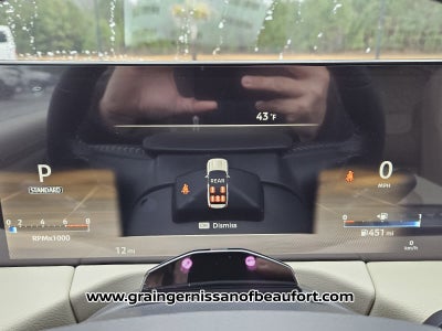 2026 Nissan Armada Platinum