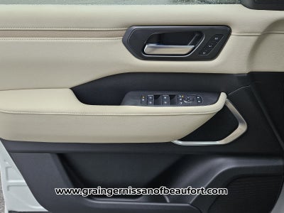 2026 Nissan Armada Platinum