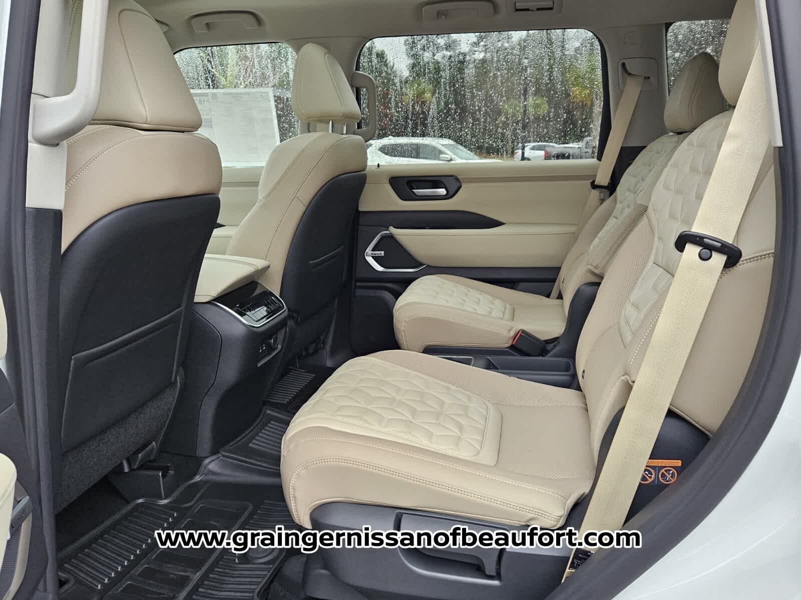 2026 Nissan Armada Platinum