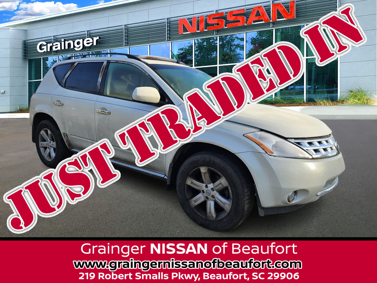 2007 Nissan Murano S