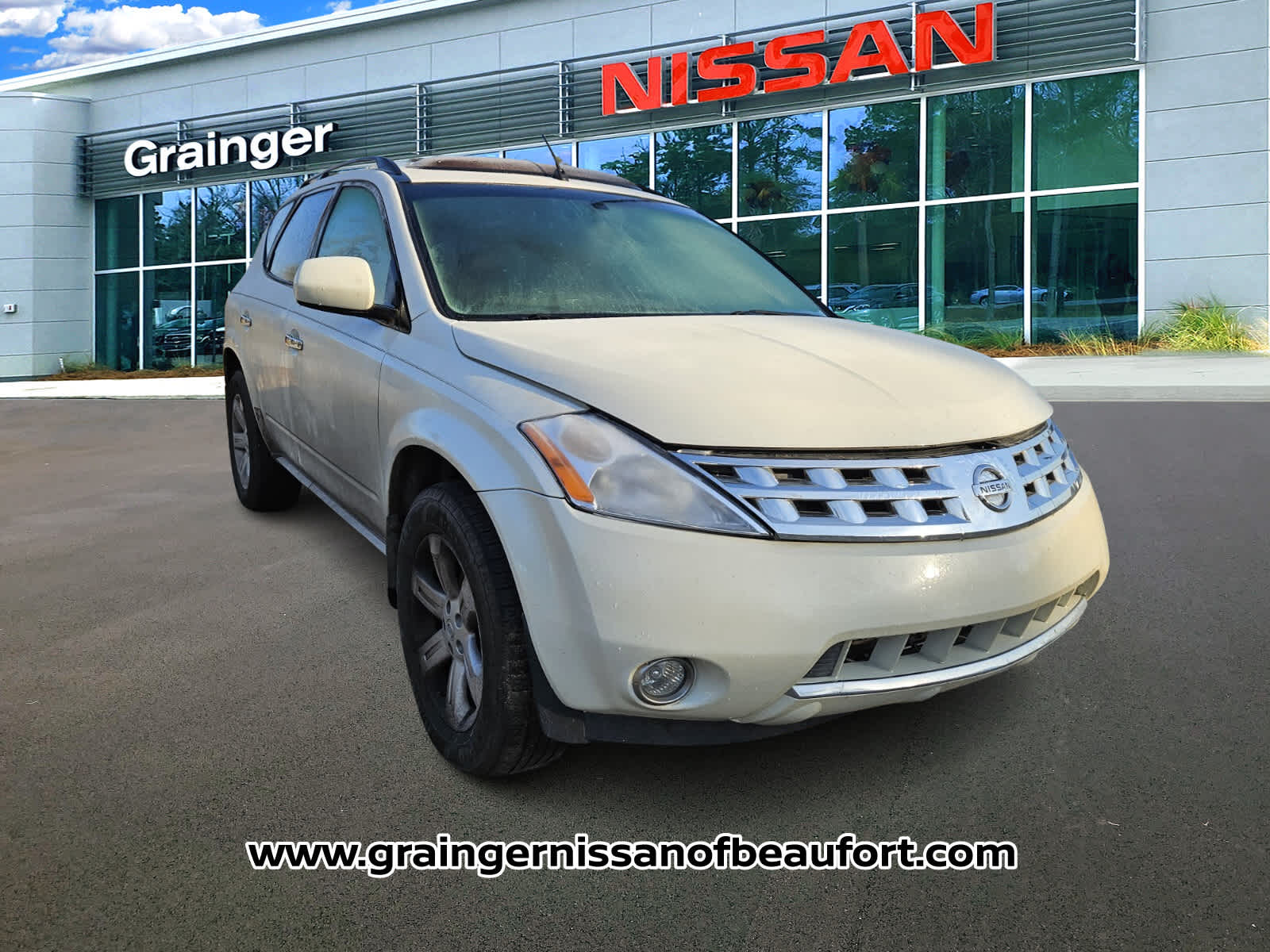 2007 Nissan Murano S