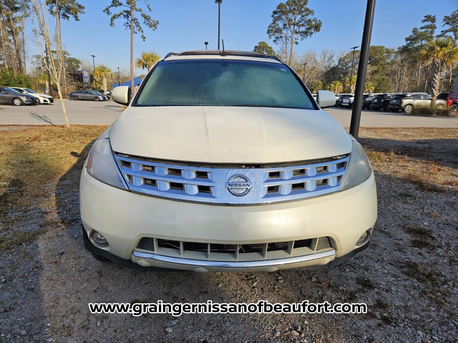 2007 Nissan Murano S