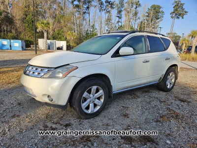 2007 Nissan Murano S
