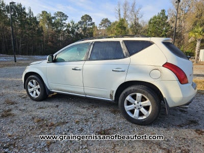 2007 Nissan Murano S