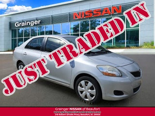 2009 Toyota Yaris 4dr Sdn Auto (Natl)
