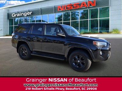 2016 Toyota 4Runner SR5