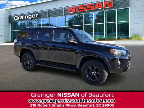 2016 Toyota 4Runner SR5