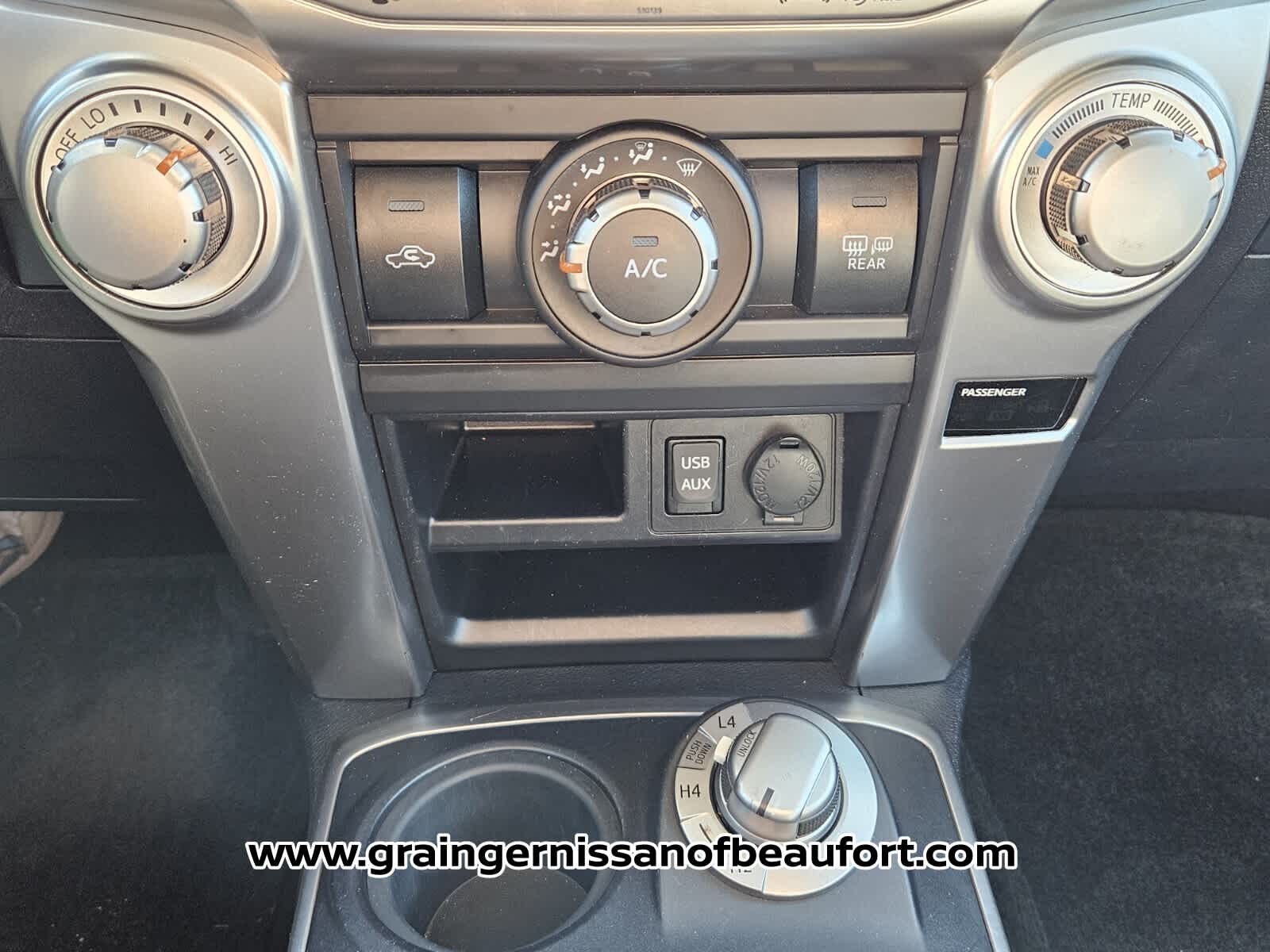 2016 Toyota 4Runner SR5