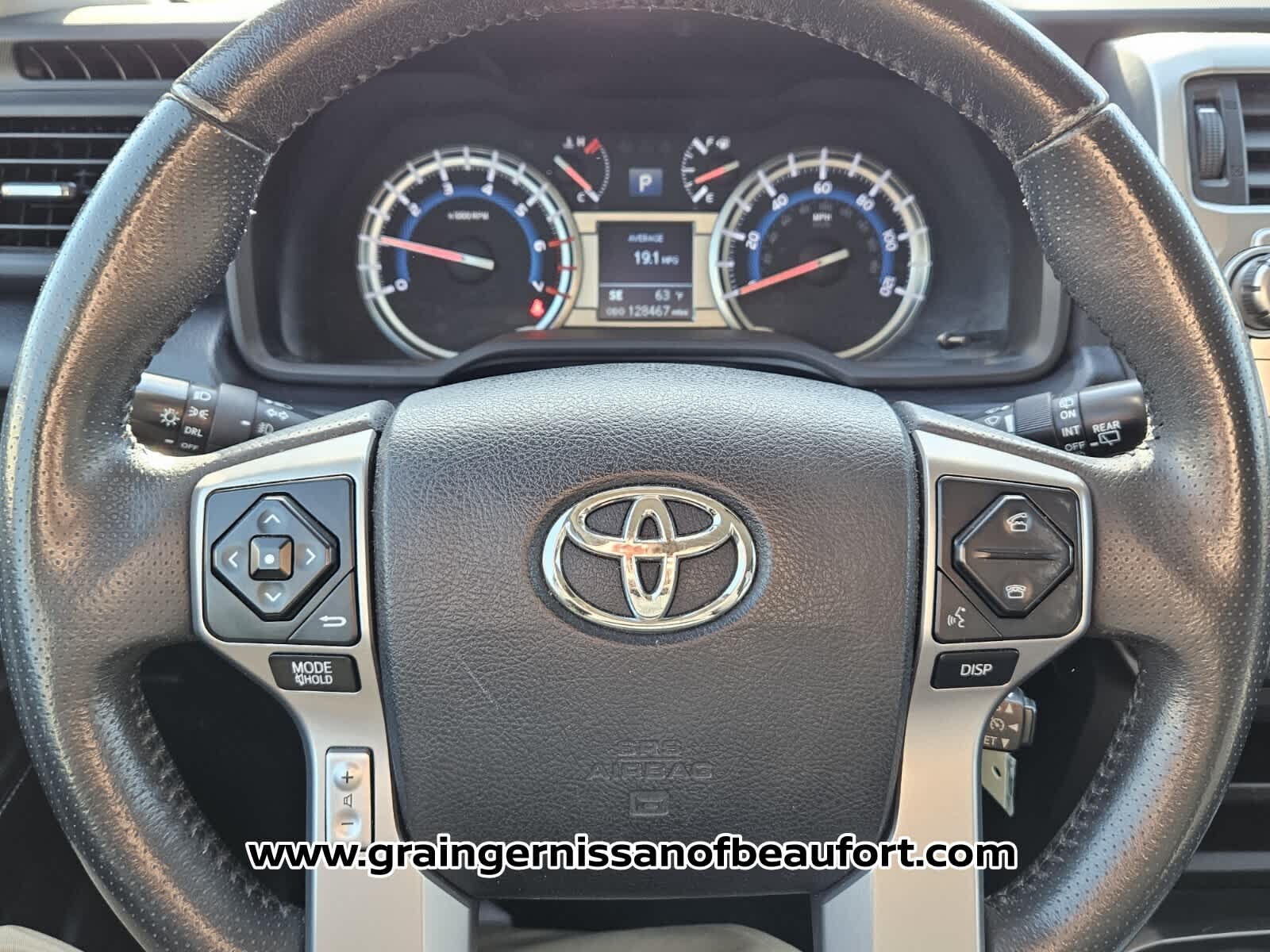 2016 Toyota 4Runner SR5