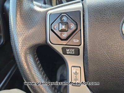 2016 Toyota 4Runner SR5