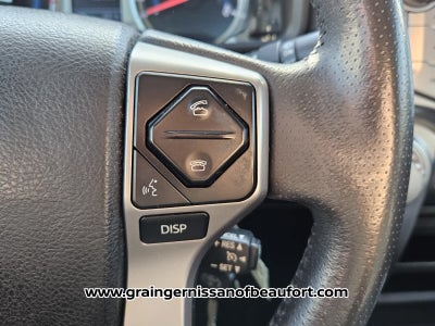 2016 Toyota 4Runner SR5