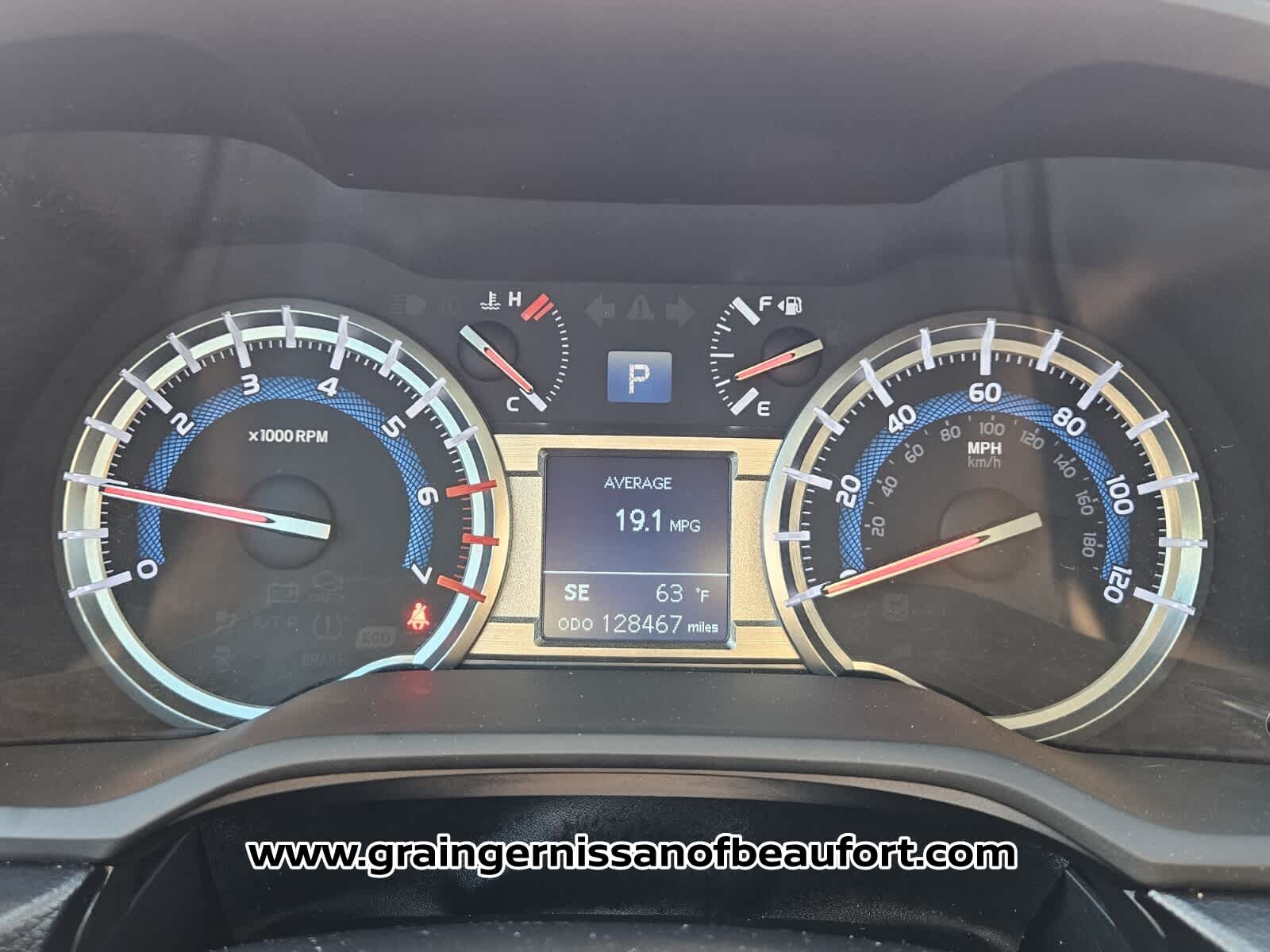 2016 Toyota 4Runner SR5