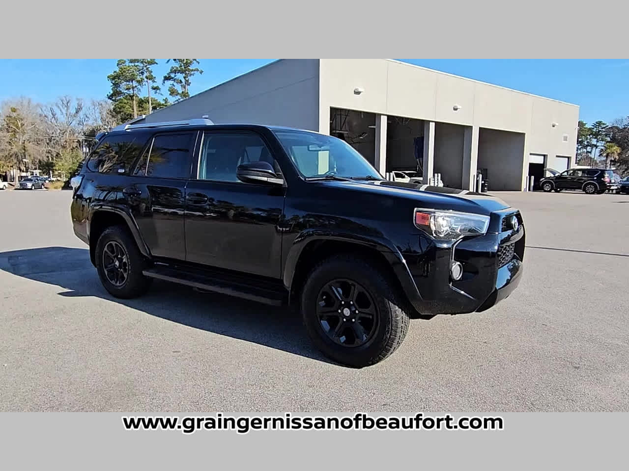 2016 Toyota 4Runner SR5