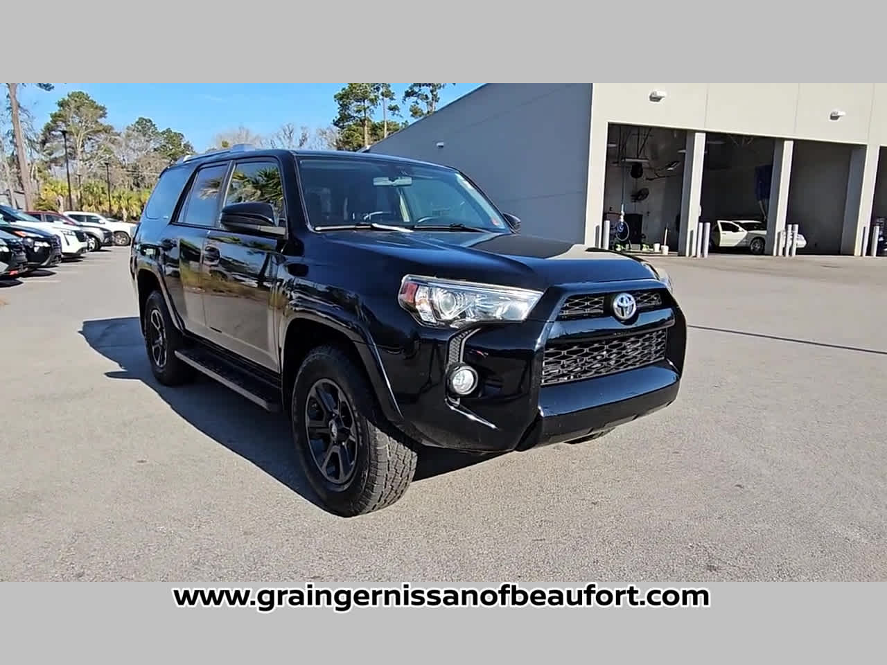 2016 Toyota 4Runner SR5