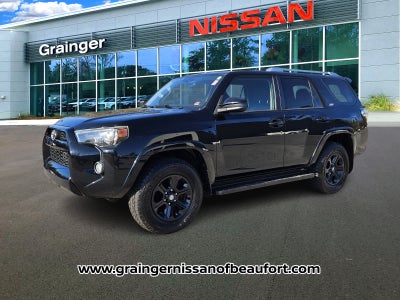 2016 Toyota 4Runner SR5