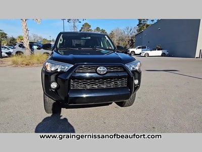 2016 Toyota 4Runner SR5