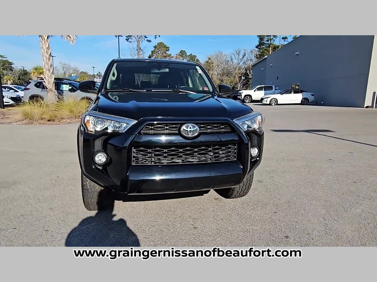 2016 Toyota 4Runner SR5