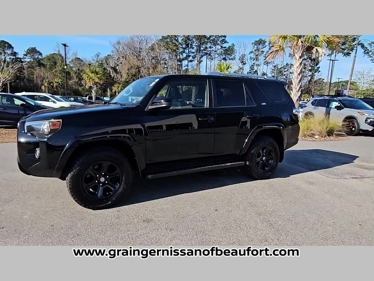 2016 Toyota 4Runner SR5