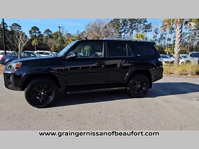 2016 Toyota 4Runner SR5