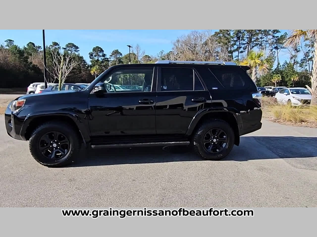 2016 Toyota 4Runner SR5