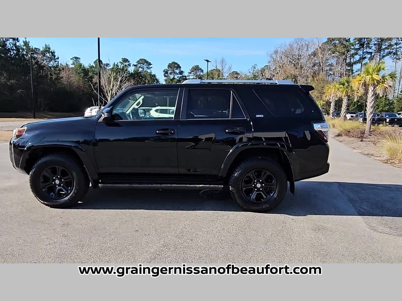 2016 Toyota 4Runner SR5