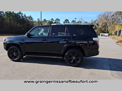 2016 Toyota 4Runner SR5