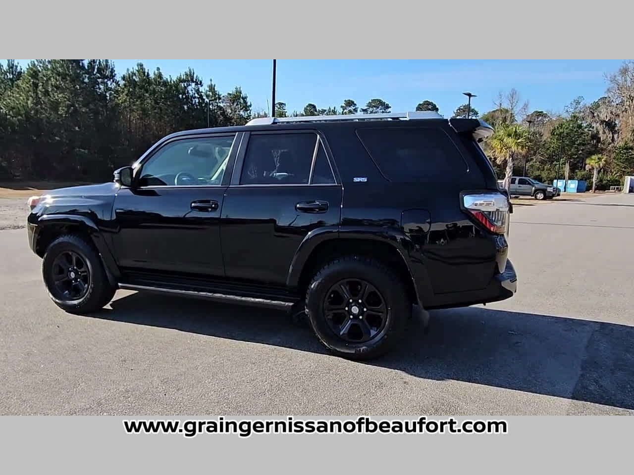 2016 Toyota 4Runner SR5