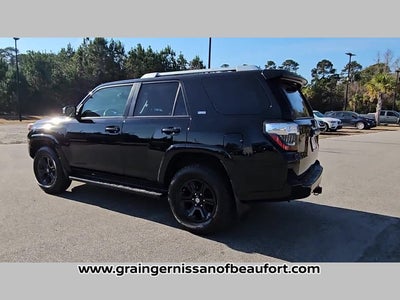 2016 Toyota 4Runner SR5