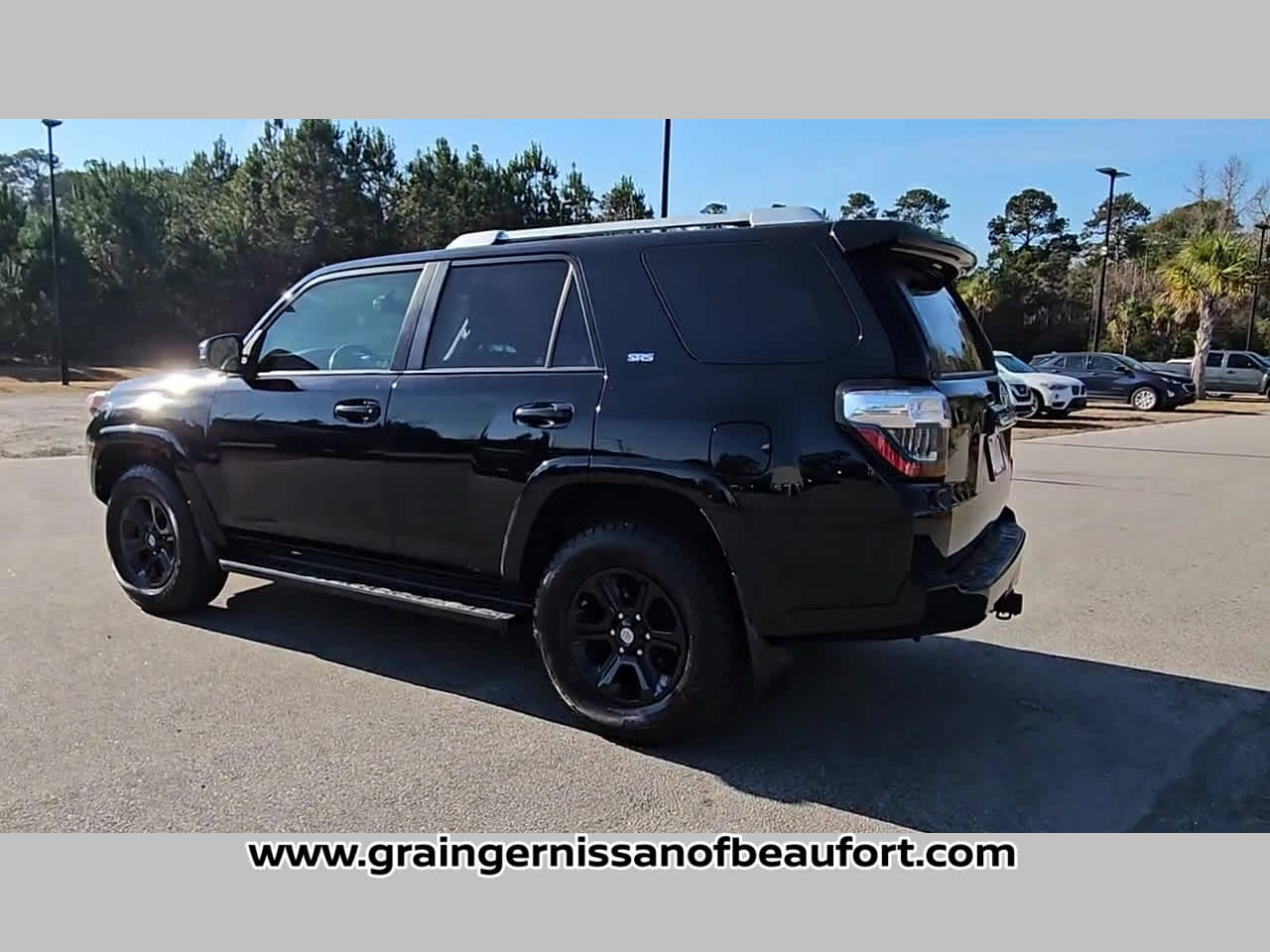 2016 Toyota 4Runner SR5