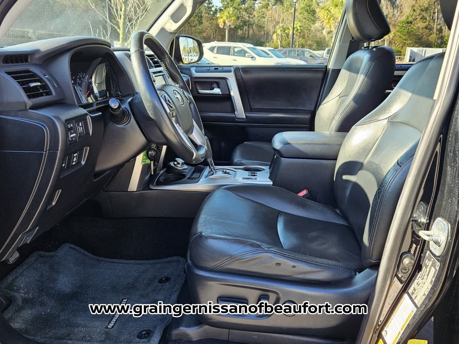 2016 Toyota 4Runner SR5