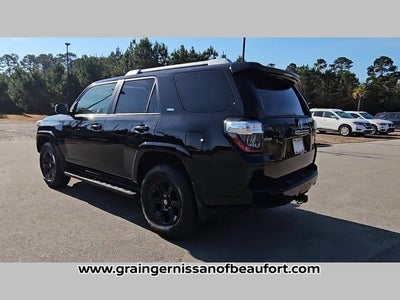 2016 Toyota 4Runner SR5