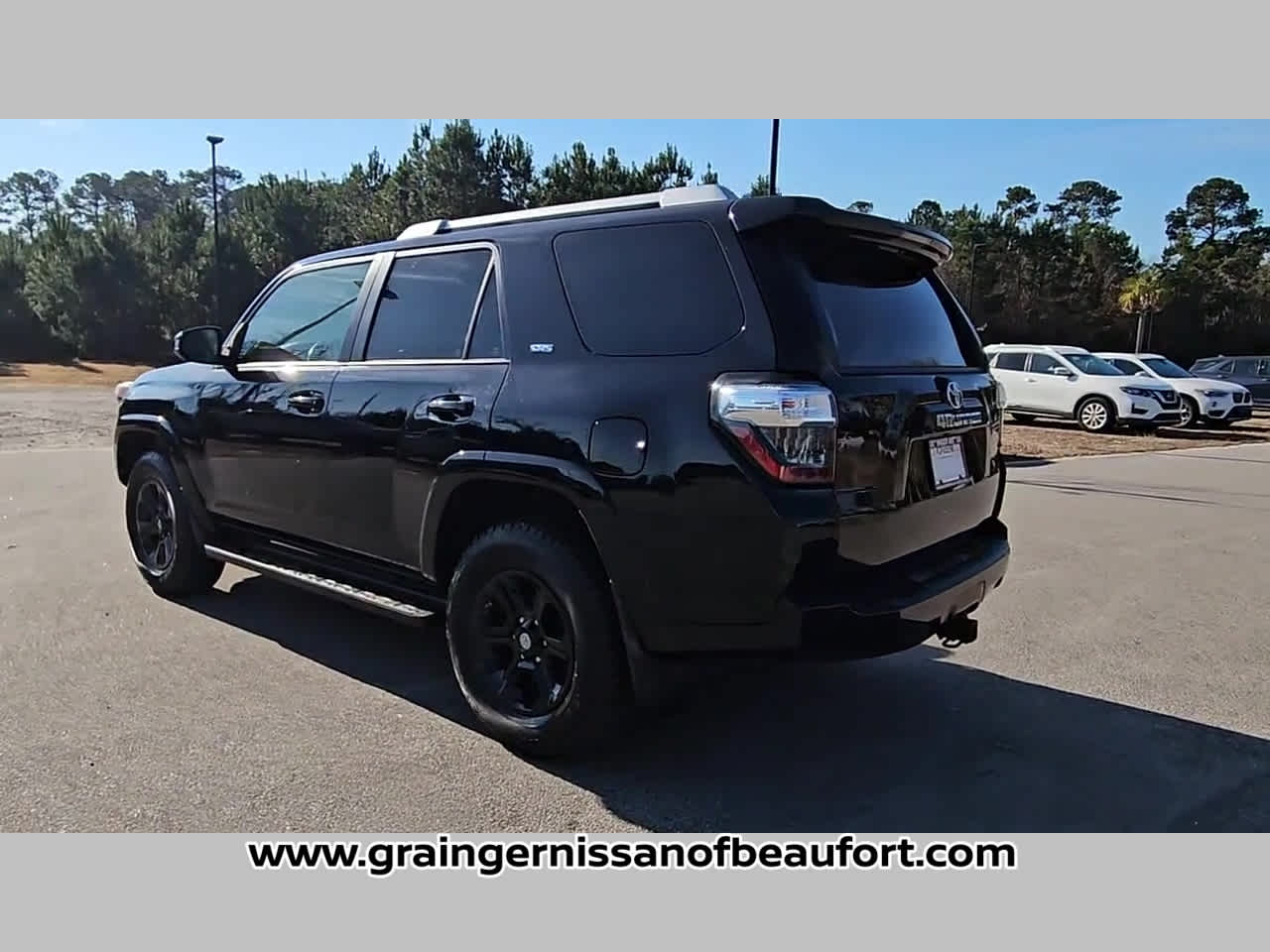 2016 Toyota 4Runner SR5