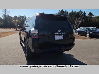 2016 Toyota 4Runner SR5