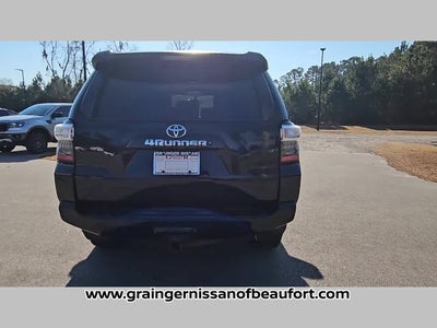 2016 Toyota 4Runner SR5