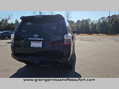 2016 Toyota 4Runner SR5