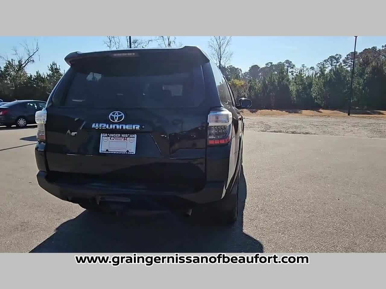 2016 Toyota 4Runner SR5