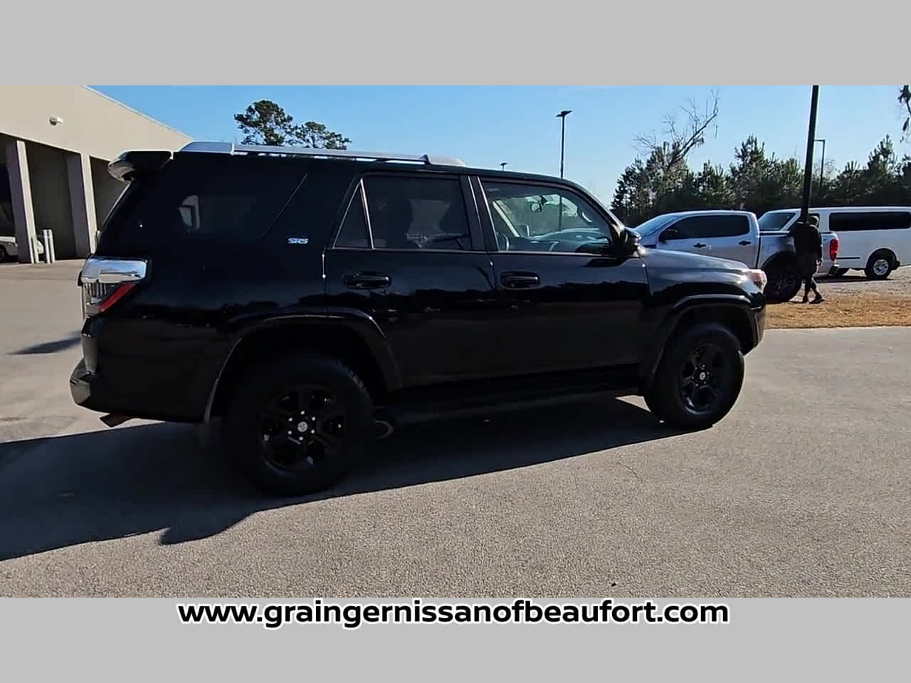 2016 Toyota 4Runner SR5