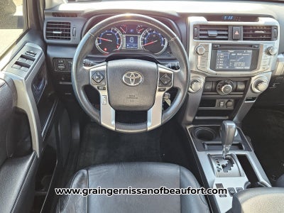 2016 Toyota 4Runner SR5
