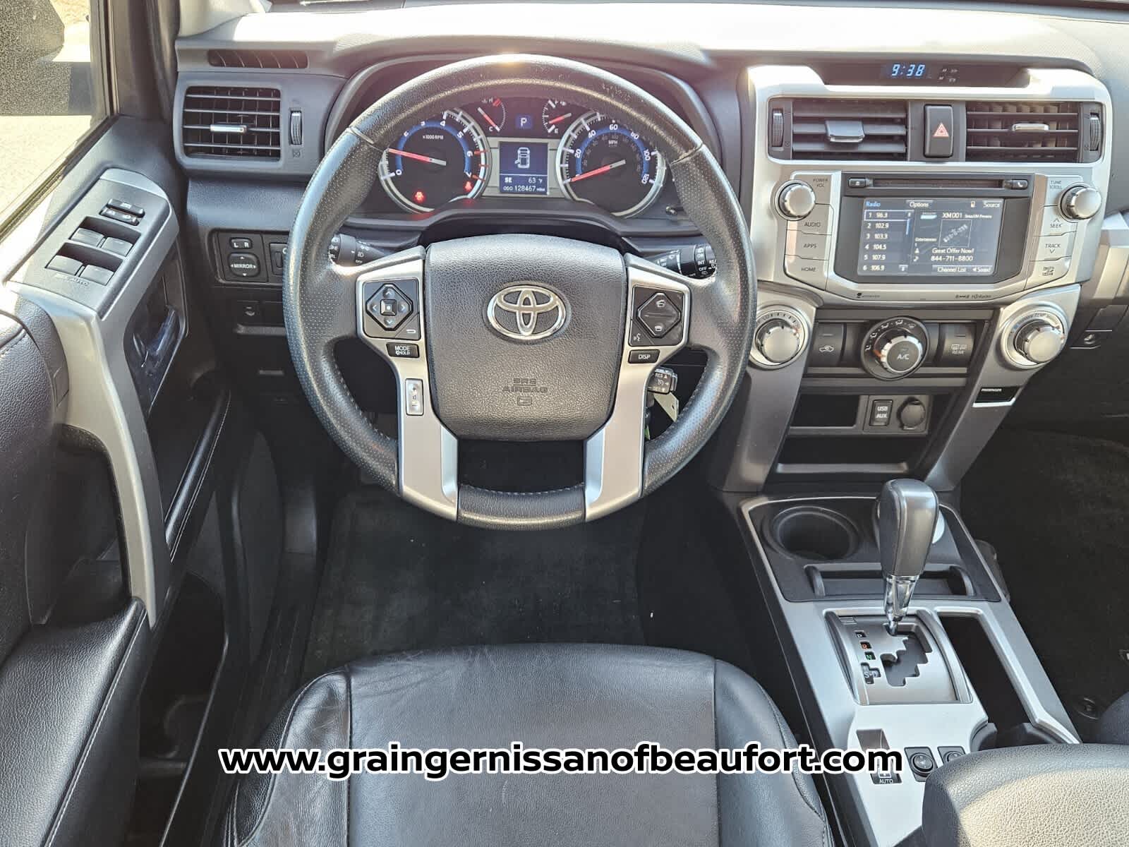2016 Toyota 4Runner SR5