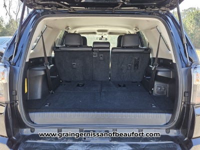 2016 Toyota 4Runner SR5