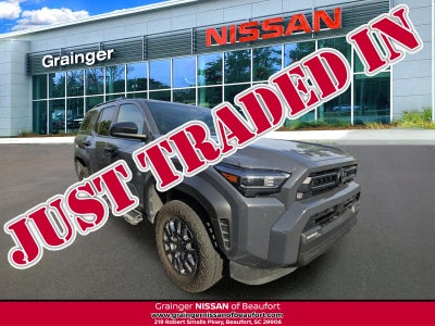 2025 Toyota 4Runner SR5