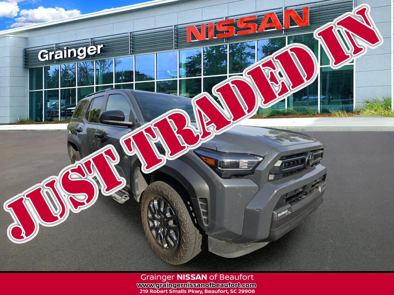2025 Toyota 4Runner SR5