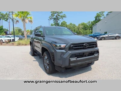 2025 Toyota 4Runner SR5