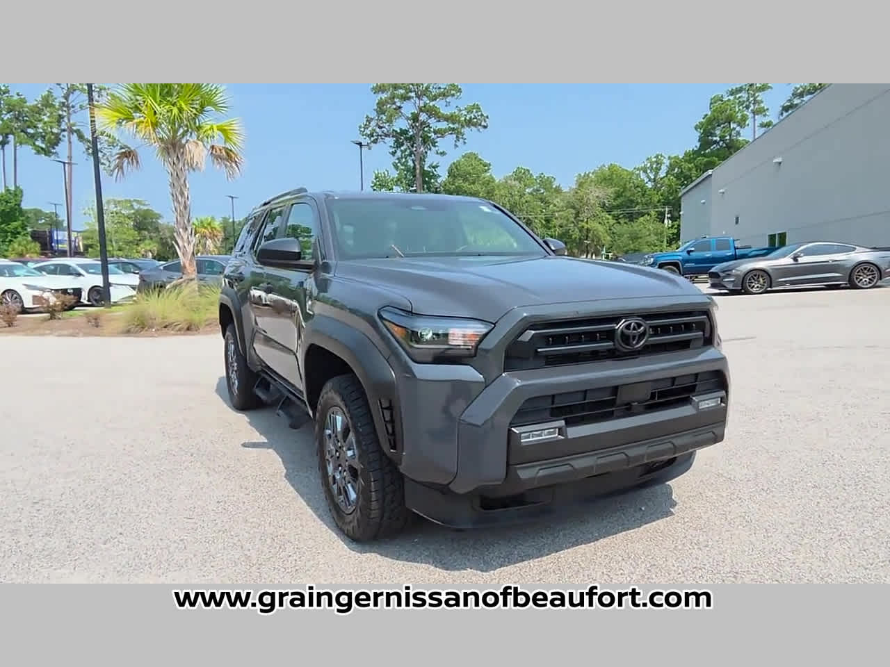 2025 Toyota 4Runner SR5