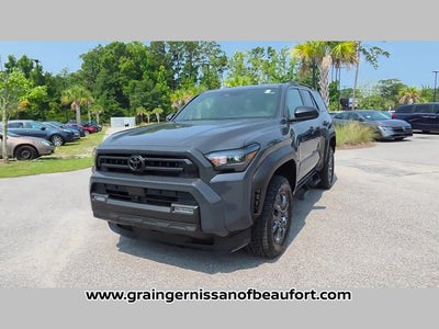 2025 Toyota 4Runner SR5