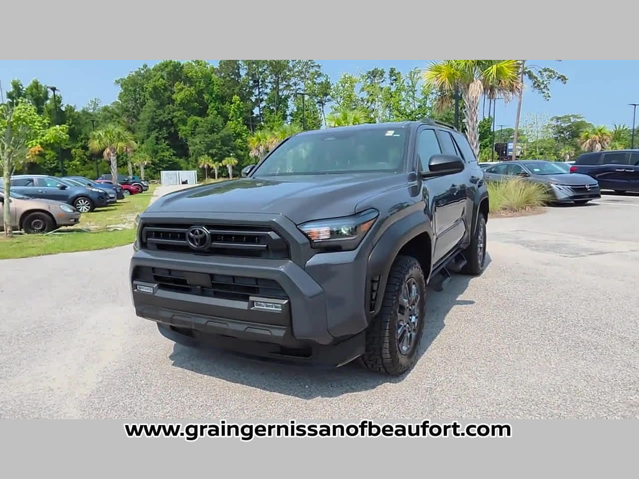 2025 Toyota 4Runner SR5