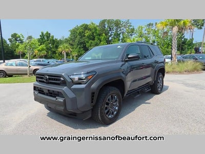 2025 Toyota 4Runner SR5