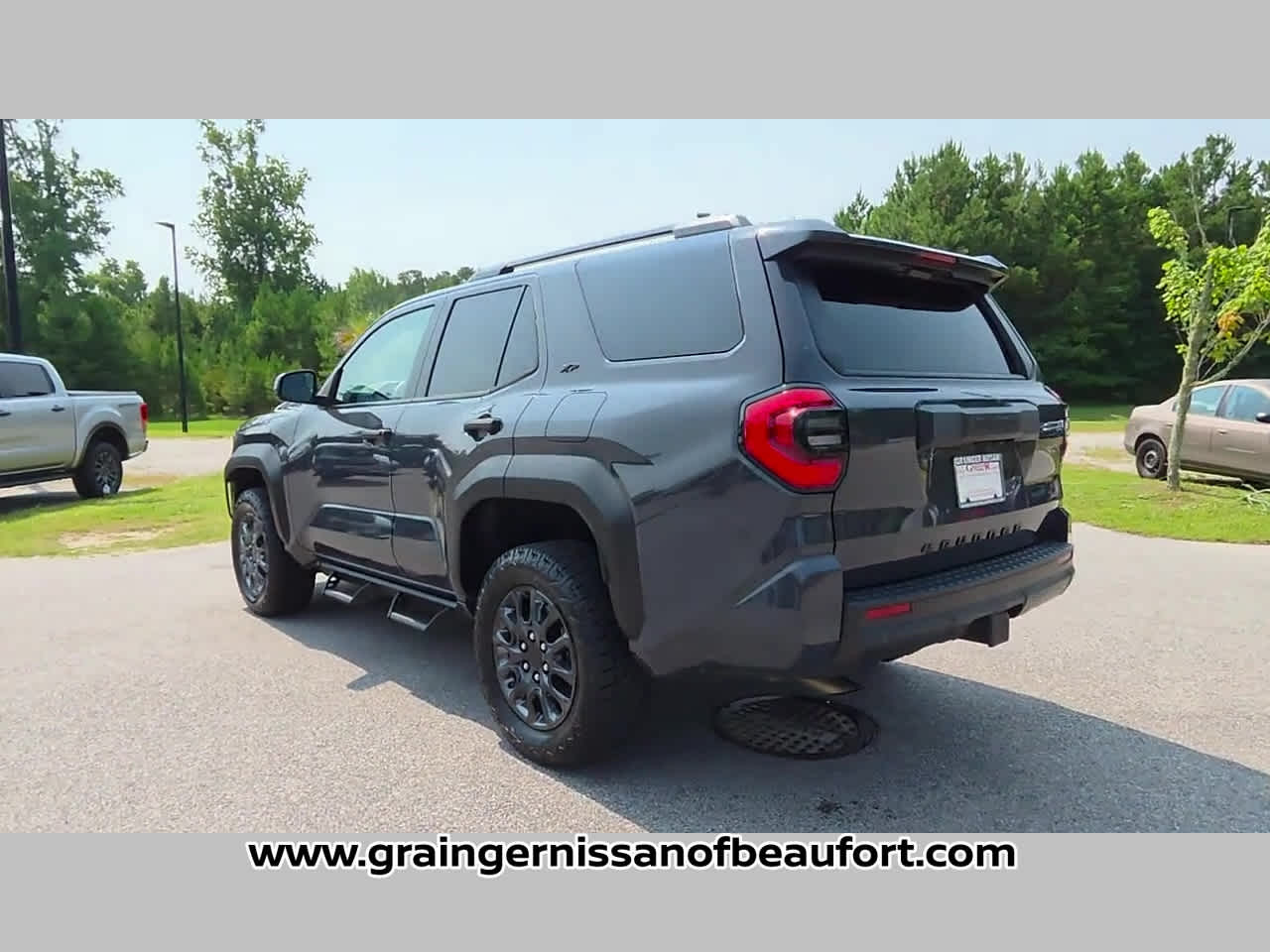 2025 Toyota 4Runner SR5