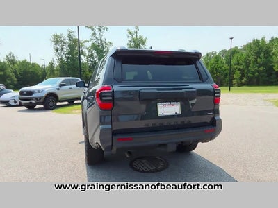 2025 Toyota 4Runner SR5